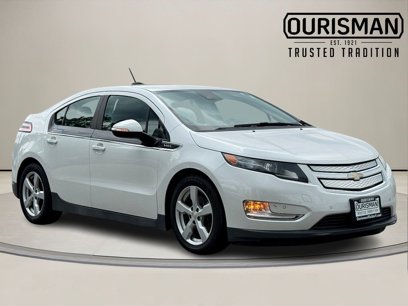 Used 2015 Chevrolet Volt Premium w/ Premium Trim Package