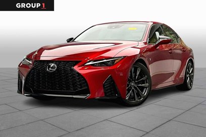 Used 2023 Lexus IS 350 F Sport