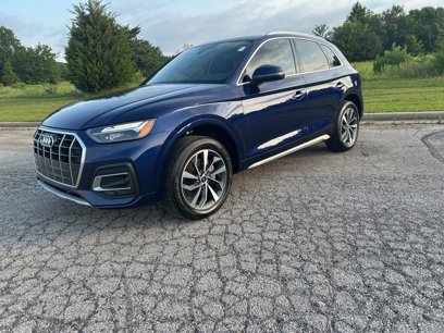 Used 2021 Audi Q5 2.0T Premium w/ Convenience Package