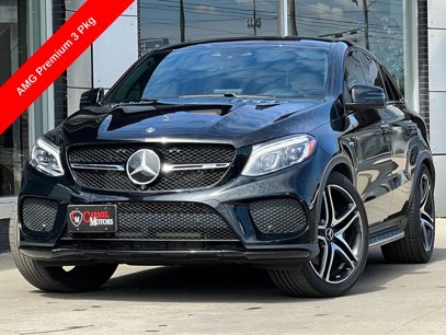Used 2019 Mercedes-Benz GLE 43 AMG 4MATIC Coupe