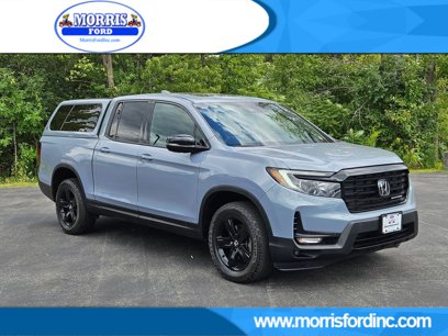 Used 2022 Honda Ridgeline Black Edition