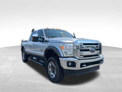 Used 2016 Ford F350 Lariat w/ Lariat Ultimate Package