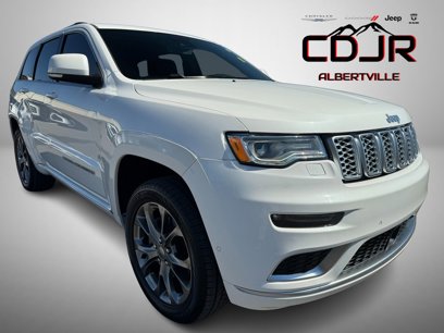 Used 2019 Jeep Grand Cherokee Summit w/ Platinum Series Group