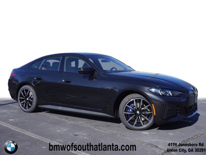 New 2025 BMW i4 M50 w/ Premium Package