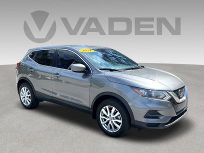 Used 2021 Nissan Rogue Sport S