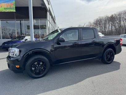 Used 2022 Ford Maverick Lariat w/ Lariat Luxury Package