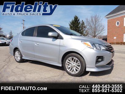 Used 2021 Mitsubishi Mirage G4