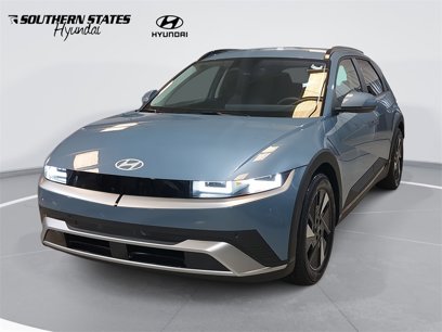 New 2025 Hyundai Ioniq 5 SEL