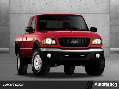 Used 2005 Ford Ranger XLT