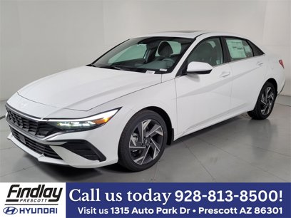 New 2025 Hyundai Elantra SEL