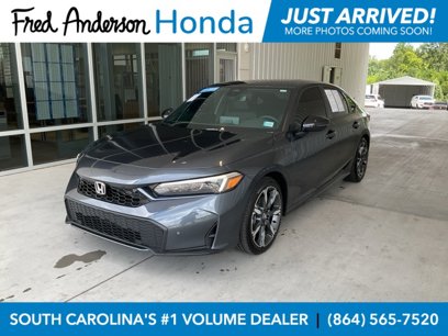 Used 2025 Honda Civic Sport Touring