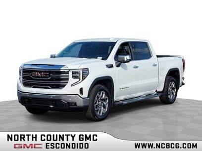 New 2025 GMC Sierra 1500 SLT w/ SLT Premium Plus Package