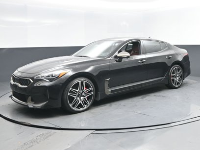 Used 2023 Kia Stinger GT2 w/ Red Interior Color Package