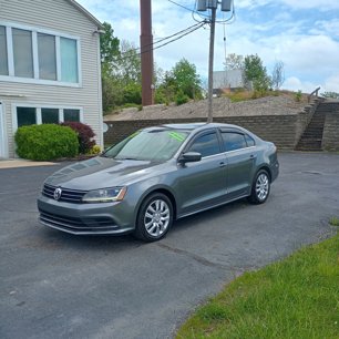 Used 2017 Volkswagen Jetta S
