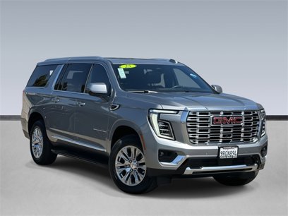Used 2025 GMC Yukon XL Denali