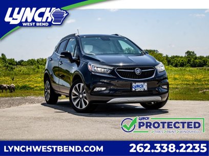 Used 2017 Buick Encore Essence