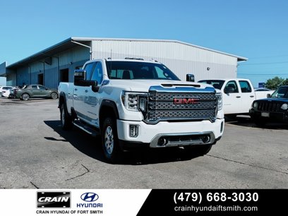 Used 2021 GMC Sierra 3500 Denali w/ Denali Ultimate Package