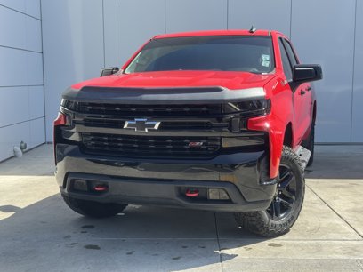 Used 2019 Chevrolet Silverado 1500 LT Trail Boss w/ Convenience Package