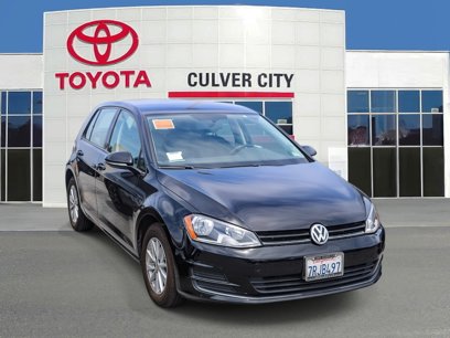 Used 2016 Volkswagen Golf S