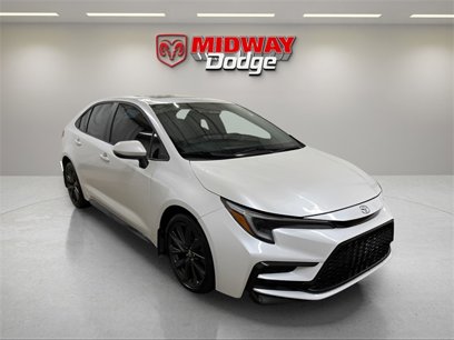Used 2024 Toyota Corolla SE