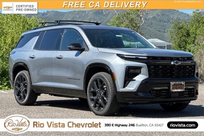 Certified 2025 Chevrolet Traverse RS w/ LPO, Floor Liner Package