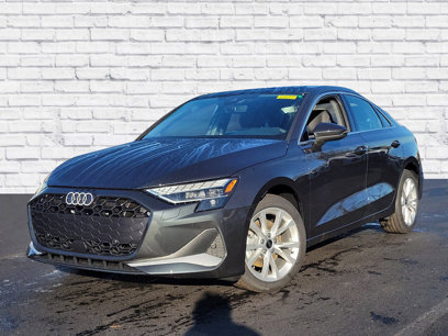 New 2025 Audi A3 2.0T Premium