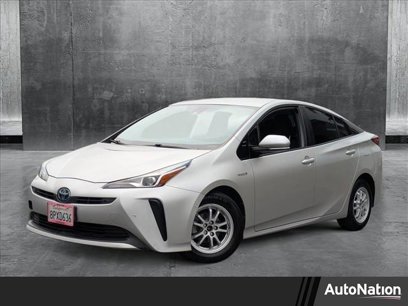 Used 2020 Toyota Prius LE