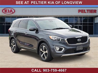 Used 2018 Kia Sorento EX w/ EX Advanced Touring Package