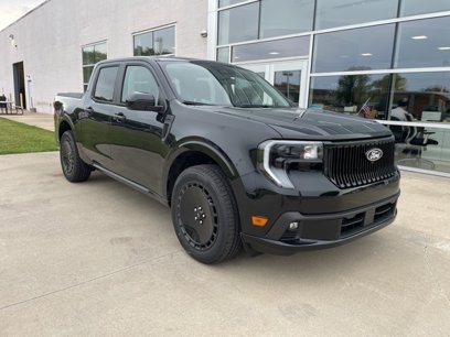 New 2025 Ford Maverick Lobo
