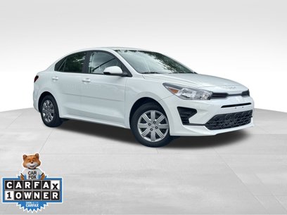 Used 2023 Kia Rio S