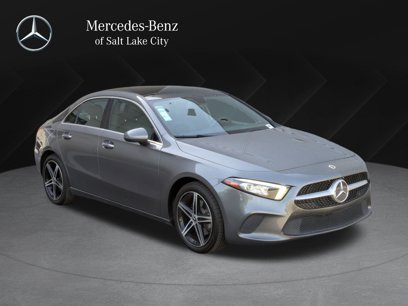 Used 2021 Mercedes-Benz A 220 4MATIC
