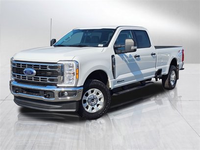 Used 2023 Ford F350 XLT w/ FX4 Off-Road Package
