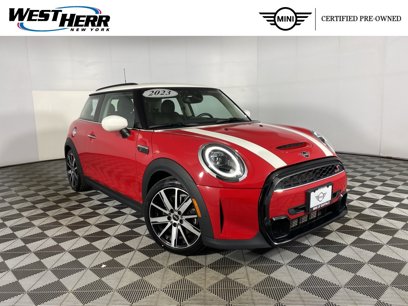 Certified 2023 MINI Cooper S