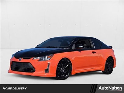 Used 2015 Scion tC