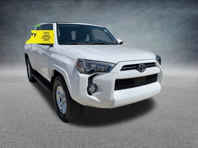 Used 2020 Toyota 4Runner SR5 Premium