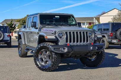 Used 2020 Jeep Gladiator Rubicon