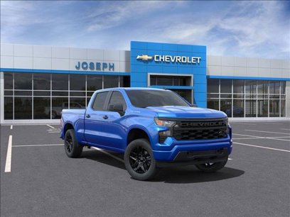 New 2025 Chevrolet Silverado 1500 Custom
