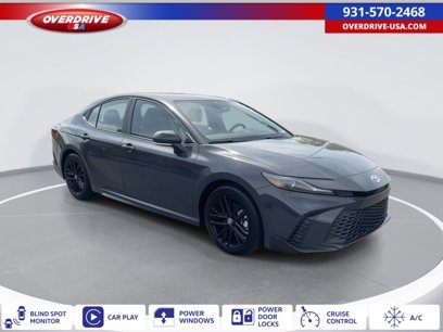 Used 2025 Toyota Camry SE