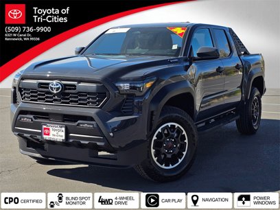 Used 2024 Toyota Tacoma TRD Off-Road