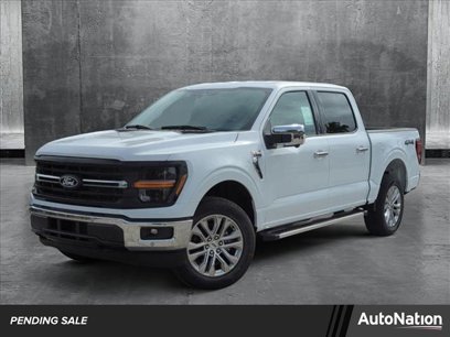 New 2025 Ford F150 XLT w/ Equipment Group 302A MID