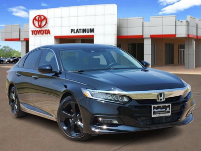 Used 2018 Honda Accord Touring
