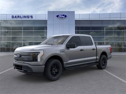 New 2025 Ford F150 Lightning XLT