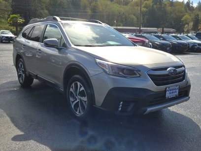 Used 2020 Subaru Outback Limited w/ Popular Package #2