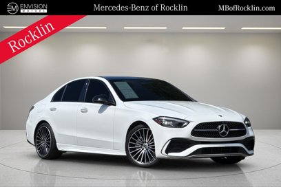 Used 2023 Mercedes-Benz C 300 Sedan