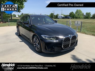 Certified 2022 BMW 430i Gran Coupe w/ Convenience Package