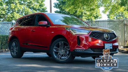 Used 2023 Acura RDX A-Spec
