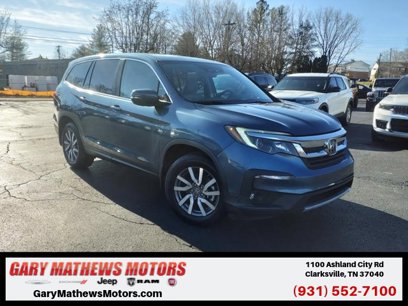 Used 2019 Honda Pilot EX-L