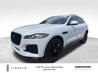 Used 2023 Jaguar F-PACE S