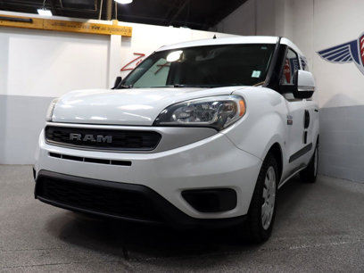 Used 2020 RAM ProMaster City Tradesman SLT w/ Window Group 05