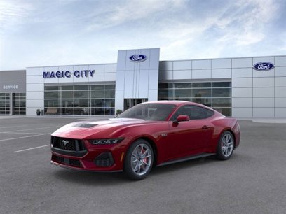 New 2025 Ford Mustang GT Premium